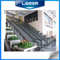 Outdoor Escalator with Vvvf